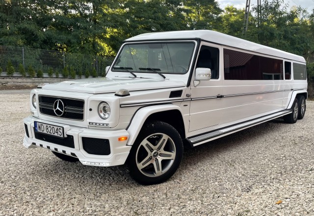 wynajem-limuzyny-mercedes-g-klasa-wieczor-panienski-warszawa